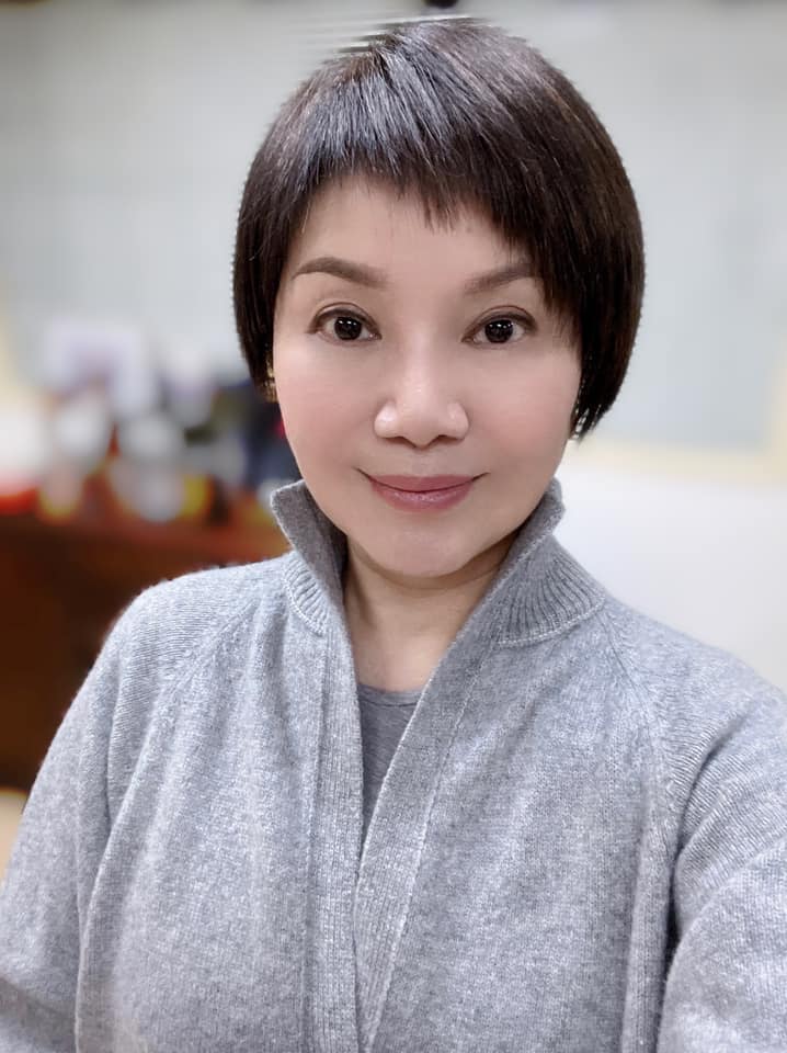 唐美雲照顧員工,堅持不裁員、不減薪。(圖/翻攝自唐美雲粉絲團臉書)