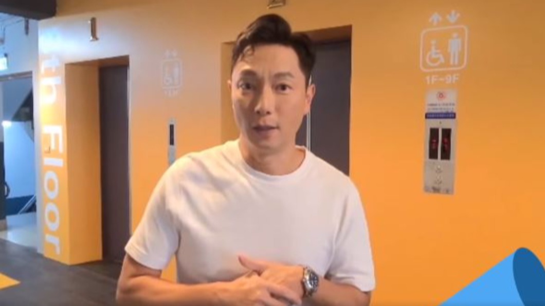 謝祖武搞笑澄清不選台北市長。(圖/翻攝自謝祖武臉書)