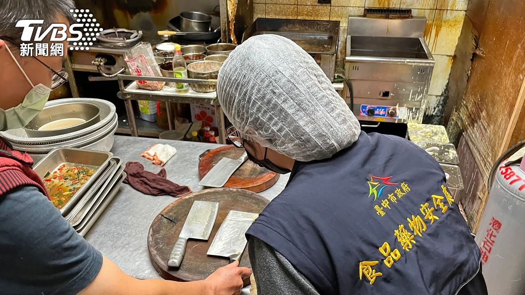 東勢區便當店疑14人食物中毒 中市府要求暫停營業