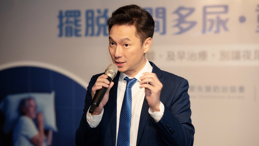 宣布不選台北市長!謝祖武笑揭「背後主因」:不得不缺席