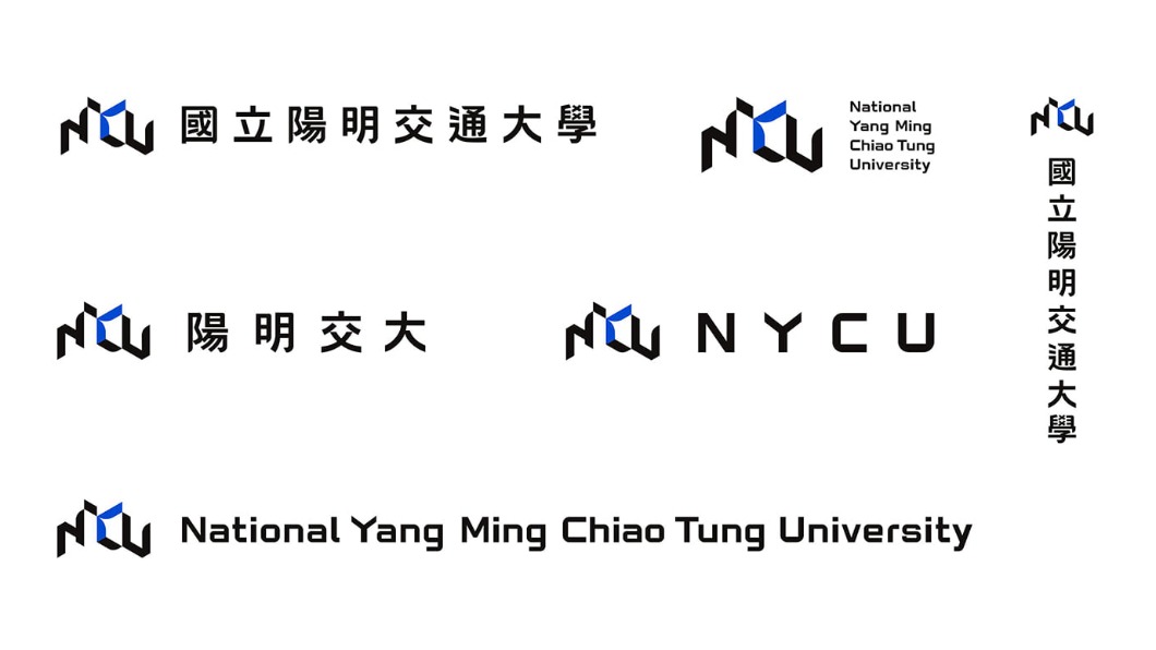 不少同學與校友對於新LOGO表達不滿。(圖/翻攝自陽交大臉書)