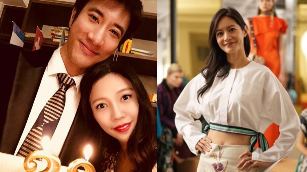 王力宏斷8年婚! 李靚蕾閨密Janet「震驚發聲」