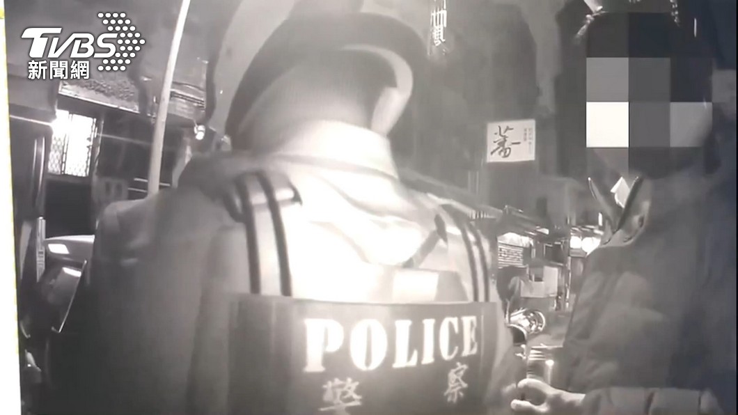 「總裁特助」襲警！　被逮嗆：我社會價值比你高