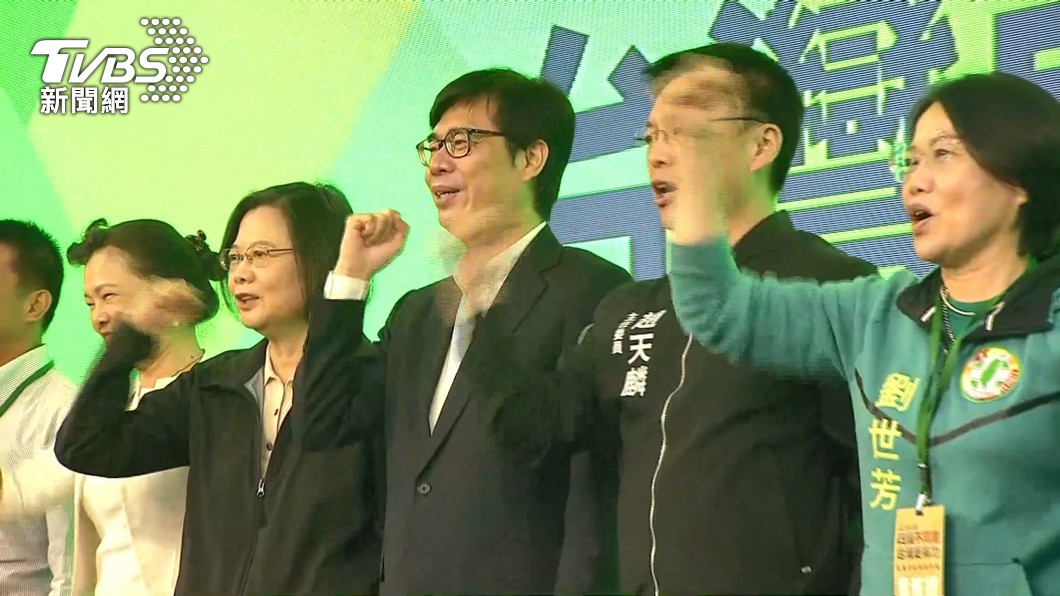 國台辦批公投是政治操弄 民進黨:做賊喊抓賊