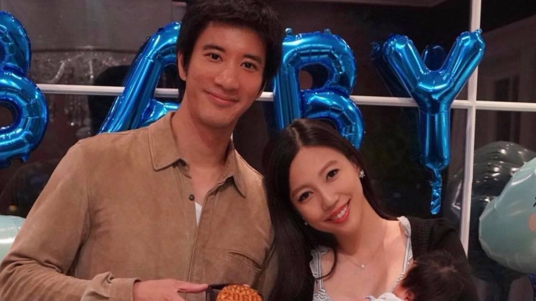 李靚蕾揭發王力宏醜聞。（圖／翻攝自王力宏臉書）