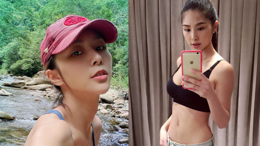 名模被兒當眾討奶 衣服遭掀「美胸失守」:公公全看光