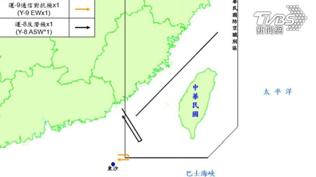 (圖/國防部提供)