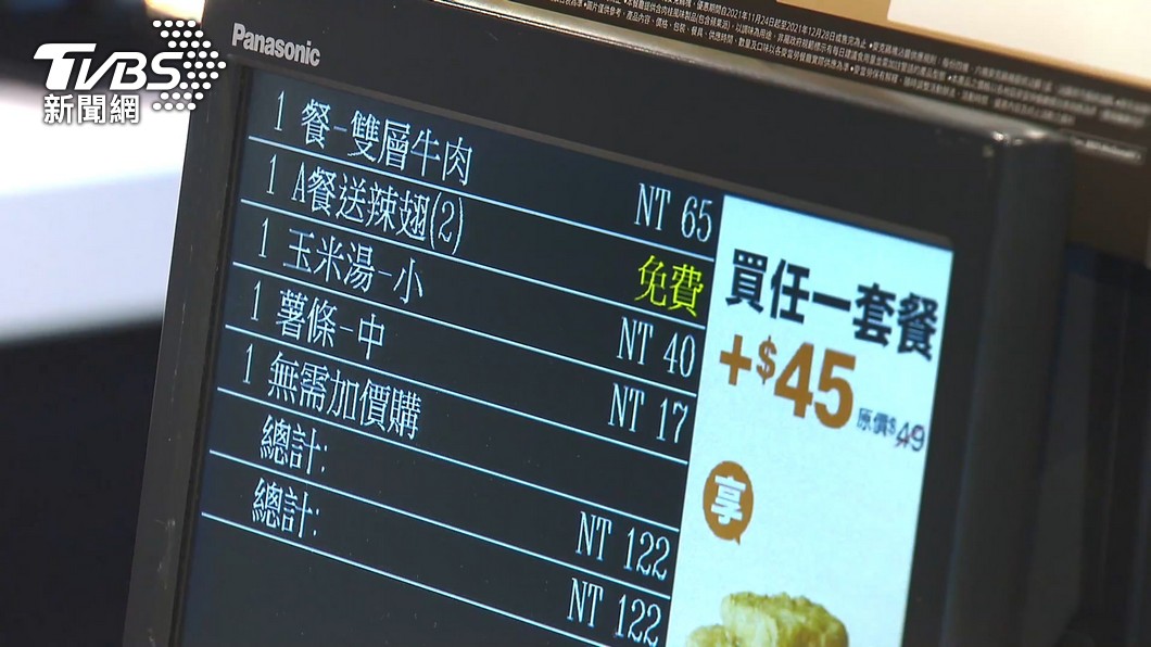 憂物價波動,政院首波鎖定火鍋、速食店及特色料理稽查。(圖/非當當事人畫面)