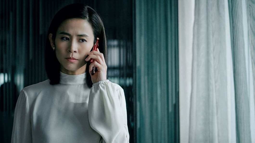 港劇一姐宣萱此次加入《G風暴》的陣容。(圖/華映提供)
