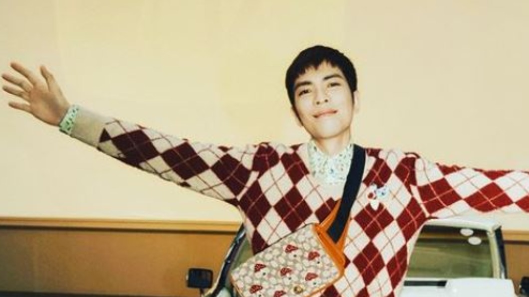 圖/翻攝自jam_hsiao0330 Instagram
