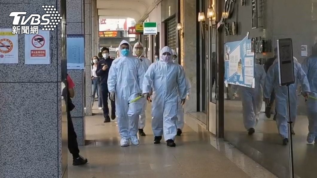 桃園防疫旅館爆群聚!解隔民眾被召回 再進檢疫所隔離