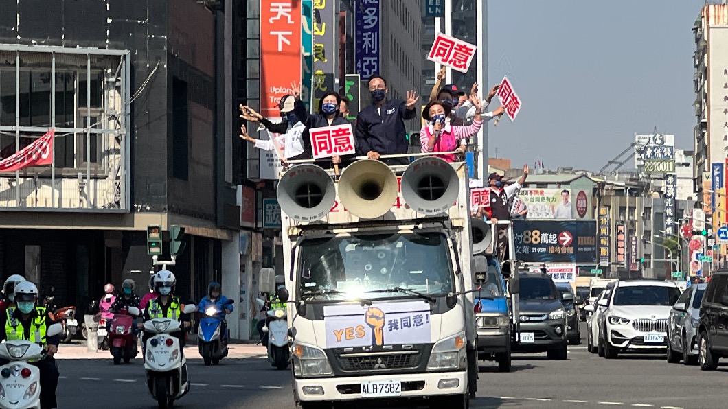 侯友宜遭指公投破口 朱立倫:手不該指向任何人