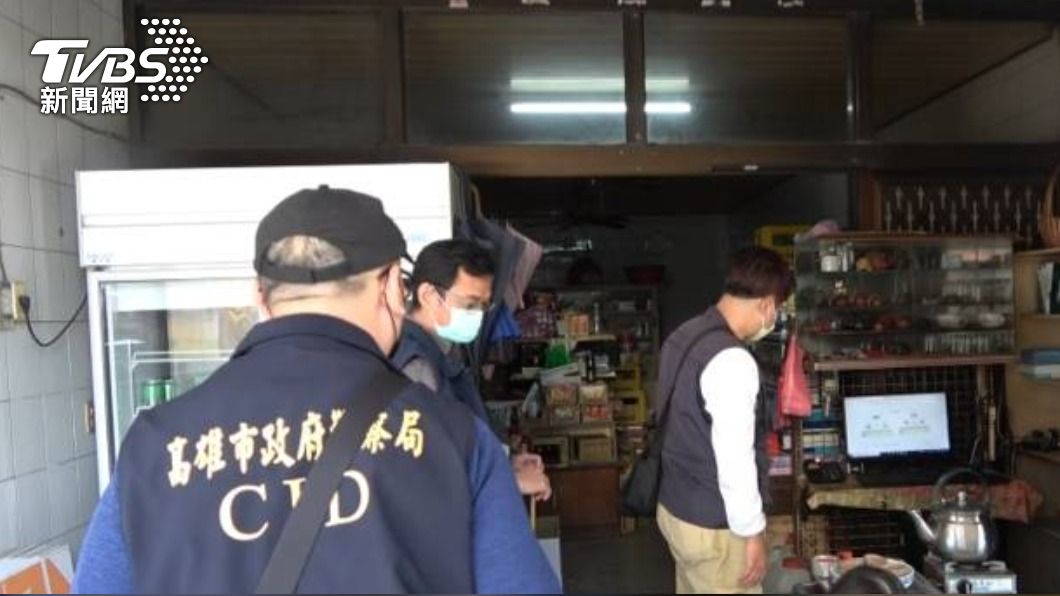 憂賭盤撼動公投!雄警突擊掃蕩 查獲1.4億賭資