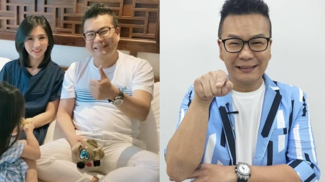 遭爆「超正辣妹」陪搭高鐵 沈玉琳驚喊:我老婆會殺了我