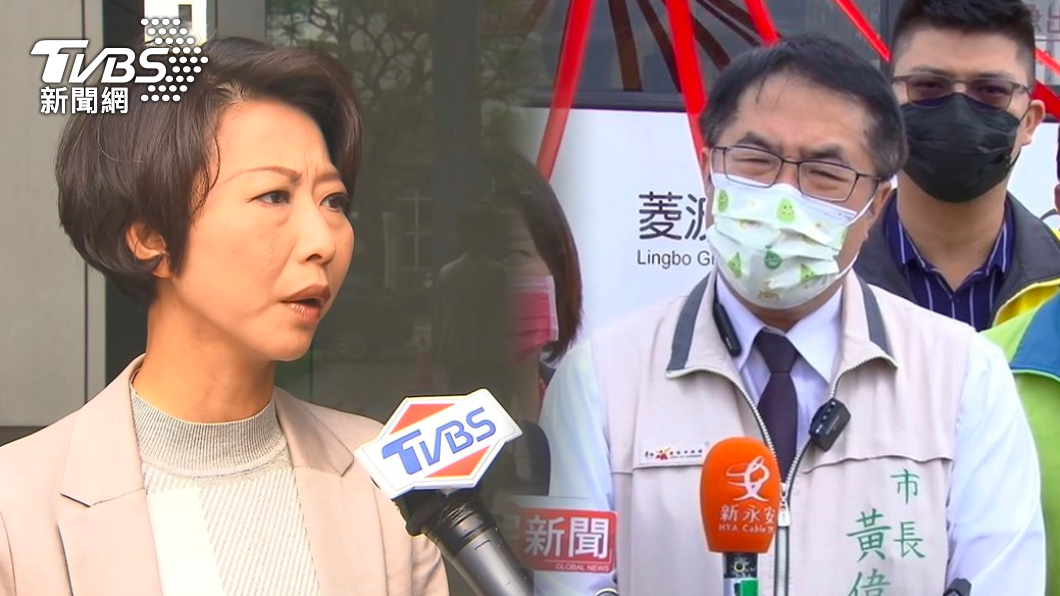 內鬥？陳亭妃大爆「黃偉哲在市府養網軍」：市府才有資源