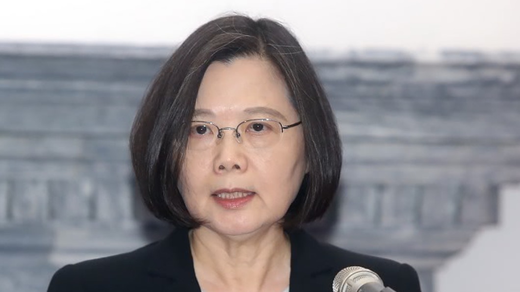 蔡英文明天要到高雄宣講公投。（圖／TVBS資料畫面）