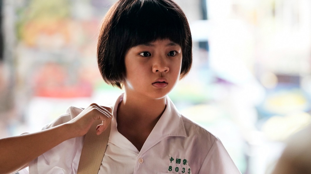吳以涵在《俗女養成記》飾演小嘉玲。（圖／華視提供）