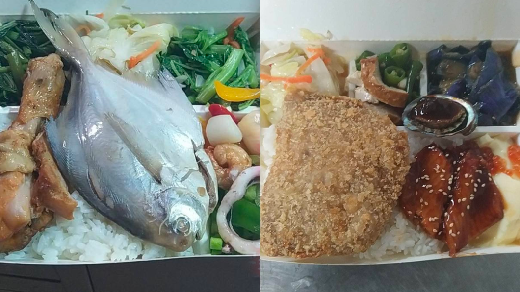 超狂80元便當直逼「年菜等級」!佛心配菜老饕狂求地址