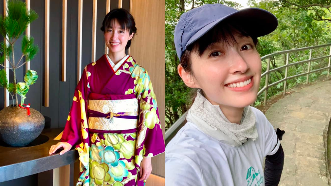 田中千繪經常與粉絲分享日常生活點滴。(圖/翻攝自田中千繪臉書)