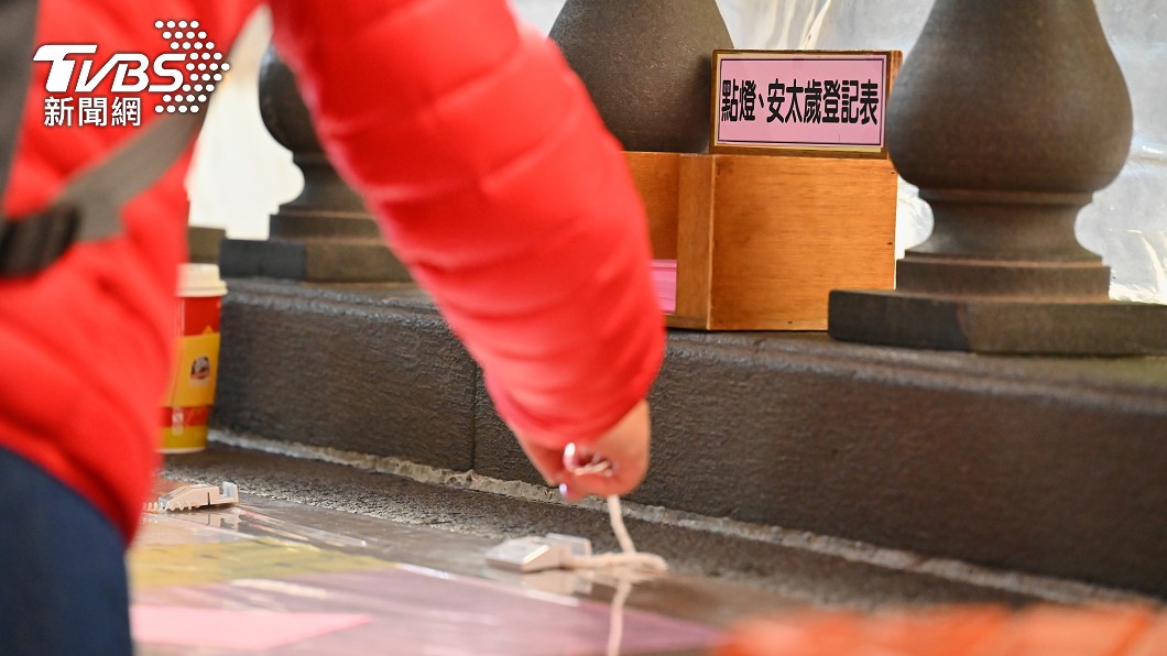 安太歲效用曝光!民俗專家籲「注意這關鍵」:做錯衰整年