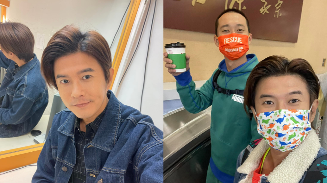 浩子曝結紮過程「超尷尬」 顏永烈一聽醫護對話秒懂