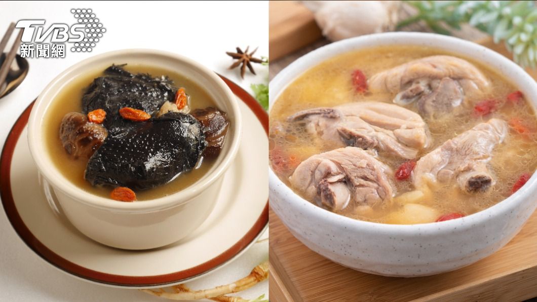 冬天進補「白雞肉OR烏骨雞」哪個好?達人親揭營養真相