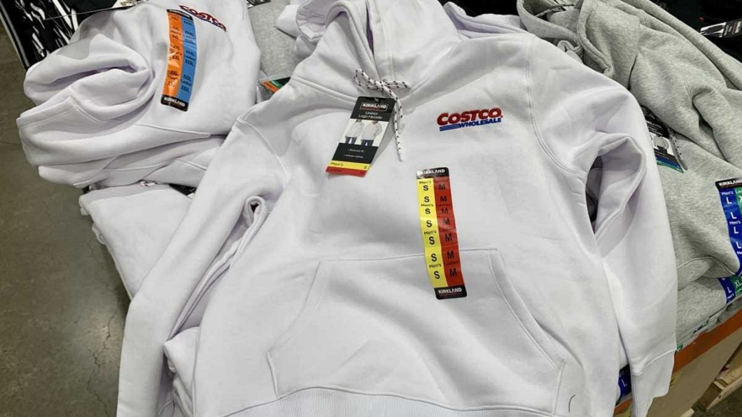 許多人擔心會被誤認為店員。(圖/翻攝自Costco好市多 商品經驗老實說)