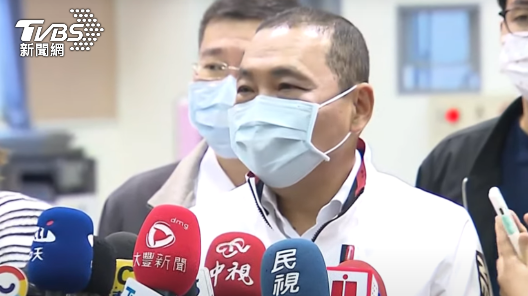 「被登報」表態反核 侯友宜動怒開轟:公投需玩成這樣嗎