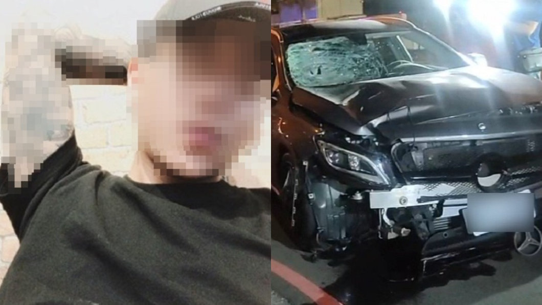美髮師酒駕撞死黃暐瀚母!二審認自首獲減刑 改判4年半
