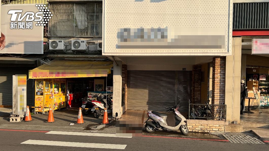 疑感情糾紛!台中男子當街遭砍傷 警追緝2犯嫌