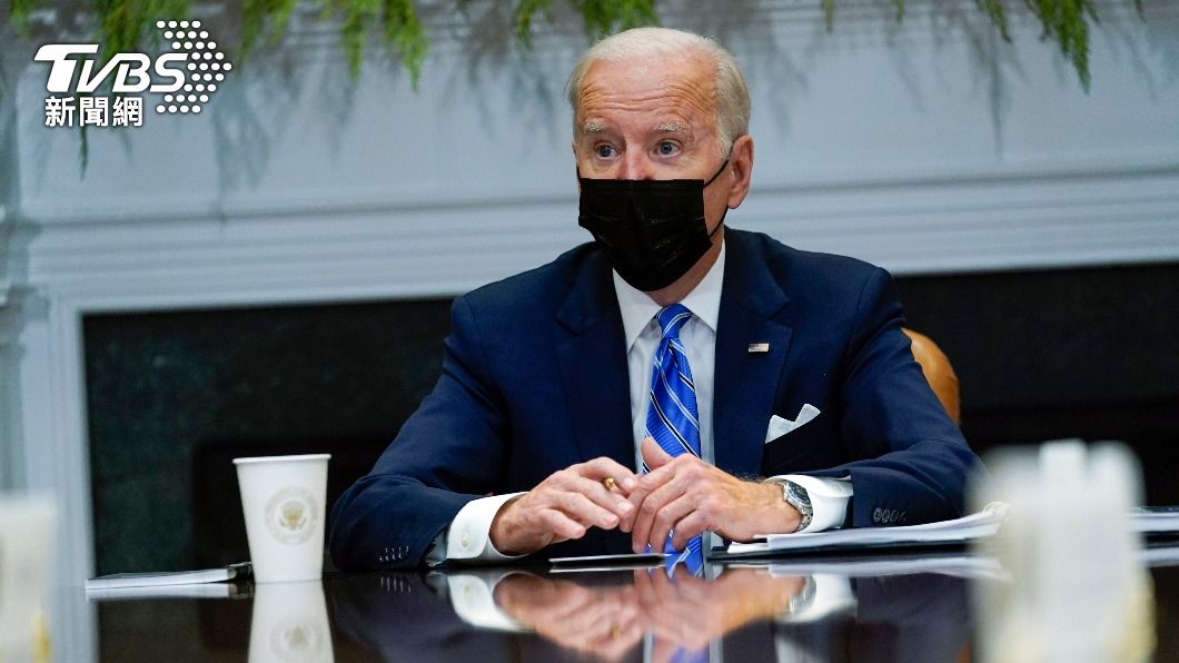 全美確診數激增　拜登警告未打疫苗者將臨暗黑冬季