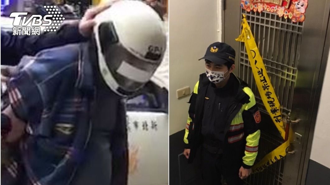 勸「別抽菸」竟喪命!逆子持刀連刺母腹部還砍姐 1死1傷