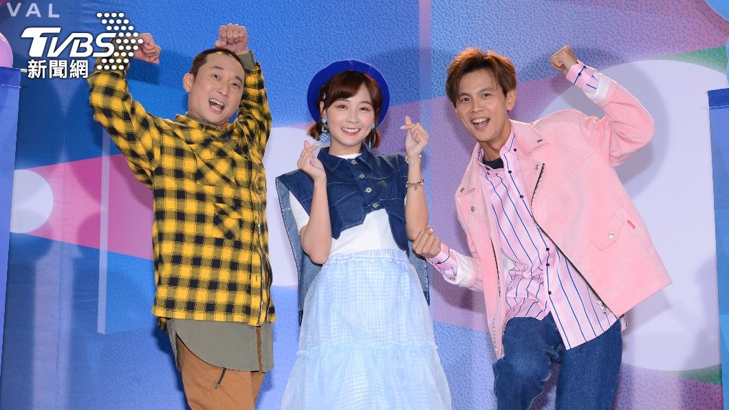 浩子(圖左)、阿翔(圖右)允諾家人、工作人員紅包不會少。(圖/TVBS)