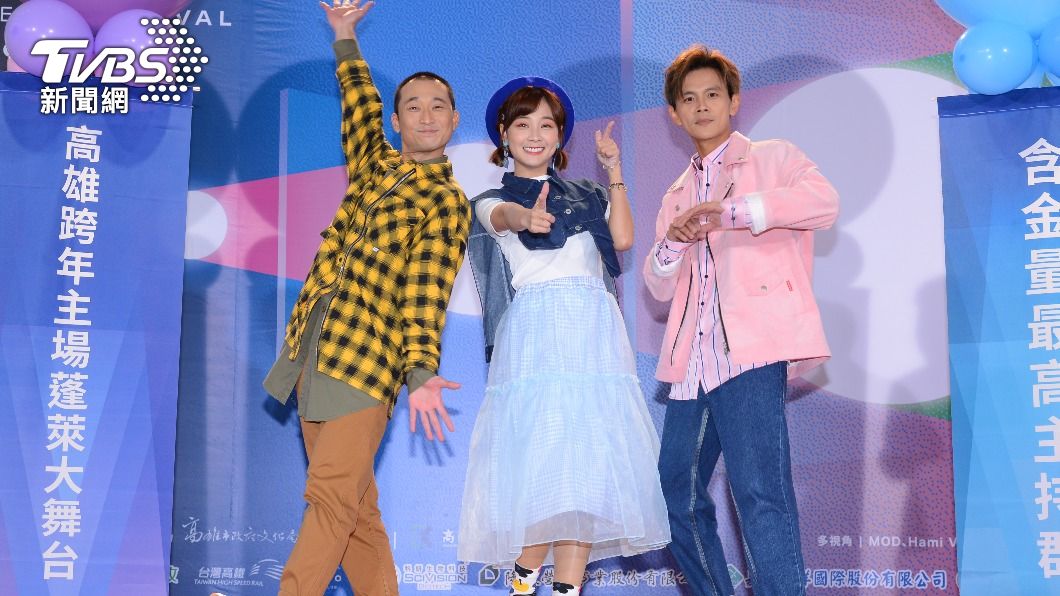 阿翔(圖右)的「愛算」基因遺傳給了小孩。(圖/TVBS)