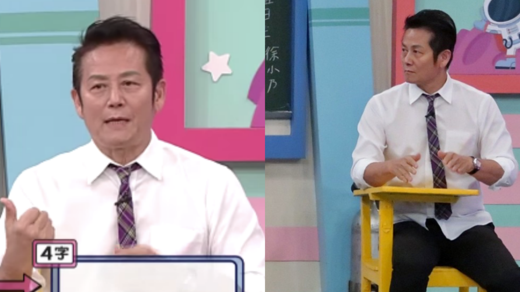 乃哥又怒了!女星卡關丟分 遭徐乃麟痛批:都輸在妳身上