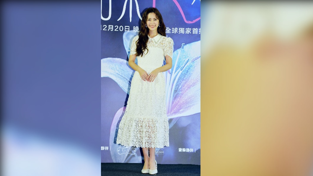 任容萱透露與張睿家的對手戲。（圖／衛視中文台提供）