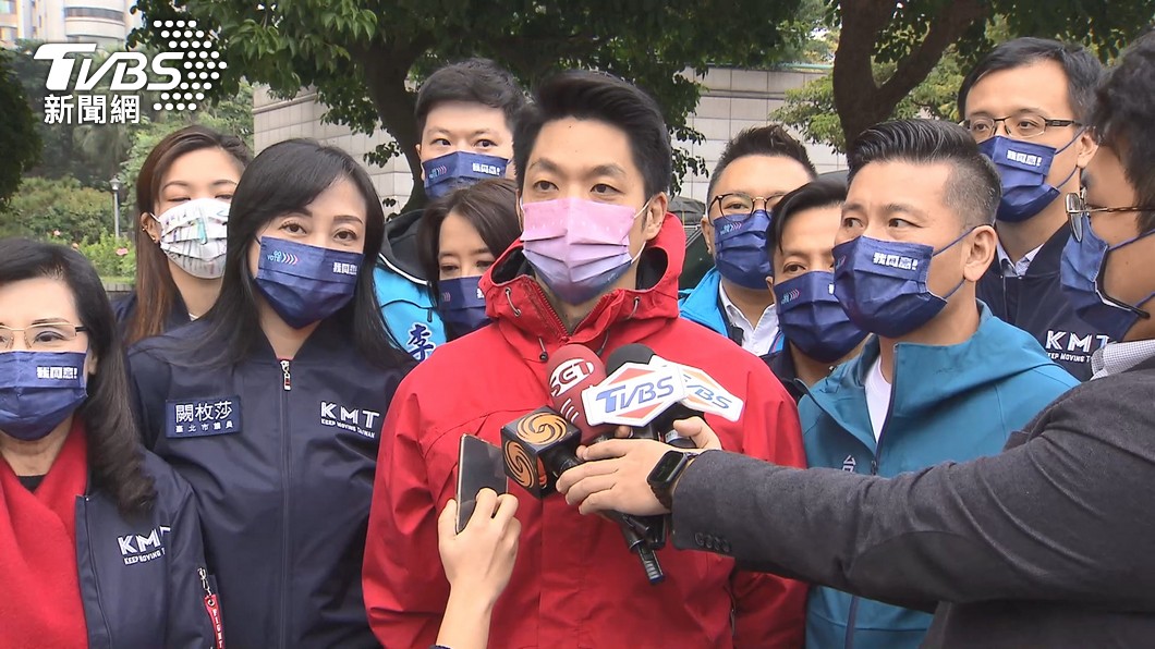 藍營2022北市長民調曝光 蔣萬安最大假想敵是「他」
