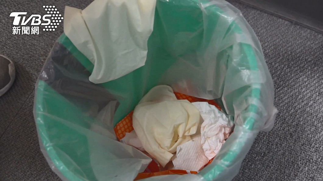 清消後採檢到病毒,代表旅館業者或環保單位在清消上有需要加強的地方。(圖/TVBS)