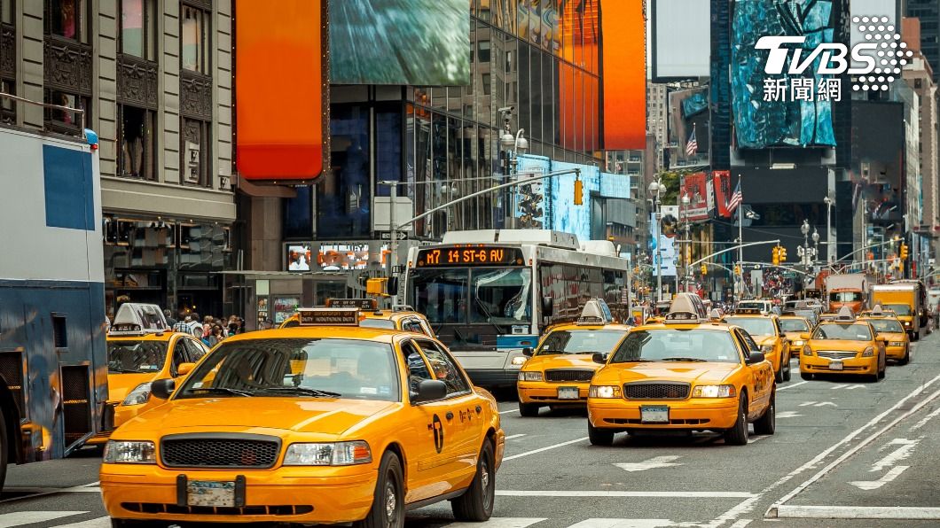 叫計程車代步成為近年來新趨勢。（示意圖／shutterstock達志影像）