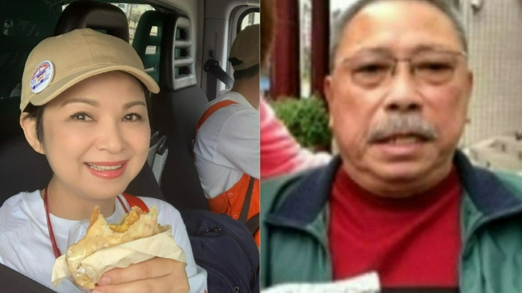 楊貴媚悲悼陳松勇 遺憾嘆:他不是還很好嗎?