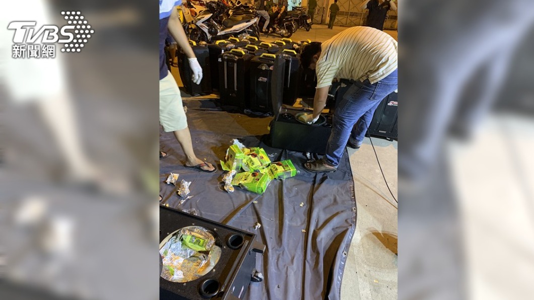 2台灣人越南運毒！　遭胡志明市法院判死刑