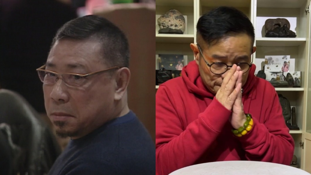 合作陳松勇人生最後戲!許效舜直播聞噩耗 鼻酸雙手合十