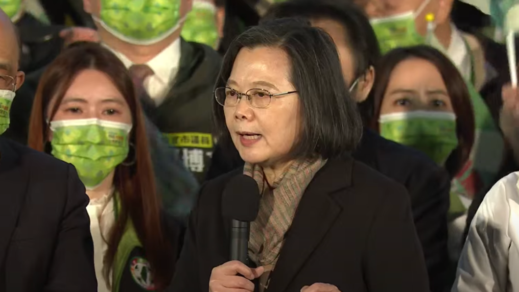 分析/綠下動員令團結拚公投 藍縣市長態度曖昧基層無力
