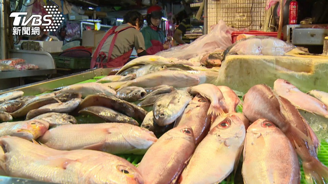 小型魚類比較少重金屬殘留。(圖/TVBS資料照)