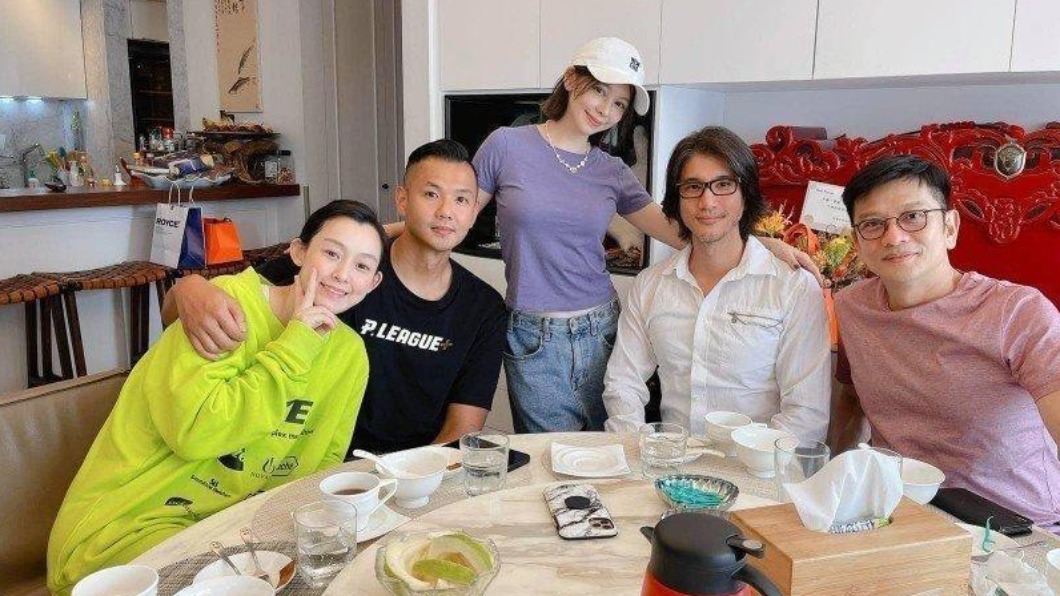 沒人敢挺王力宏!黃安2照曝內幕:豪宅這些人死哪去了?