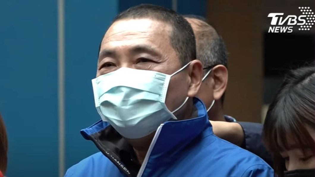 被點名戰犯?藍營四大公投潰敗 侯友宜:願意承擔