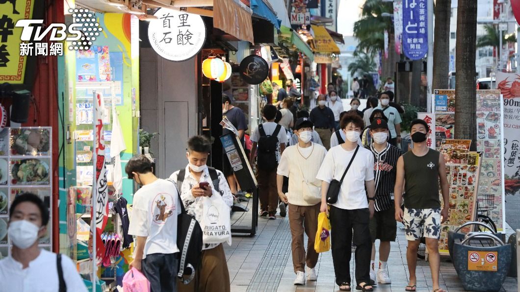 確診美軍並未與當地居民接觸。（示意圖／達志影像美聯社）