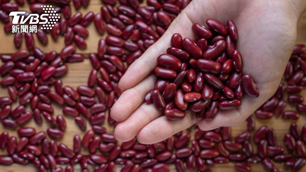 蟑螂蛋、紅豆傻傻分不清楚。(示意圖/shutterstock達志影像)