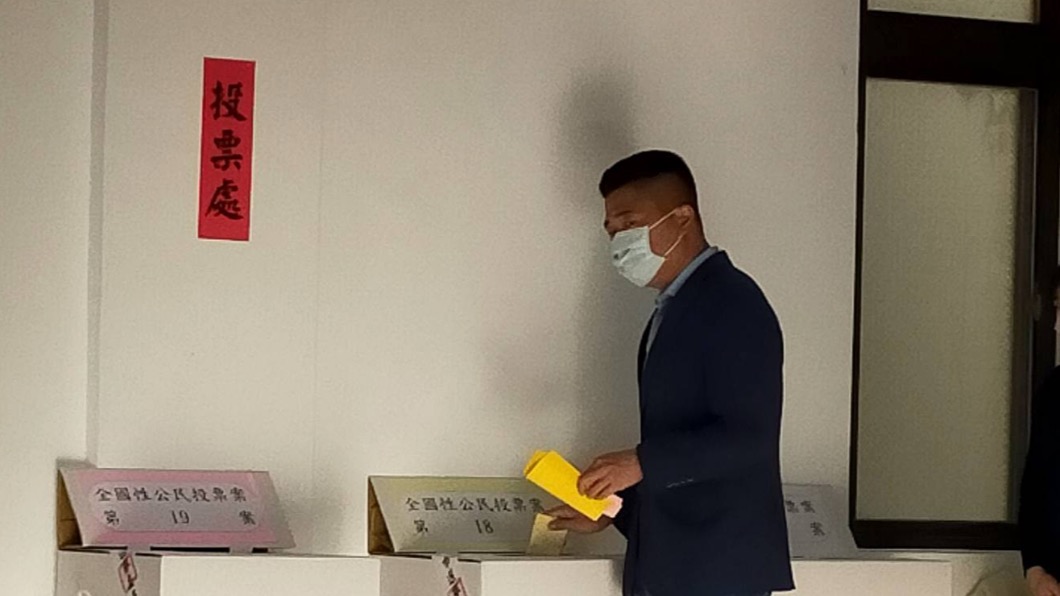 顏寬恒。(圖/顏寬恒辦公室提供)