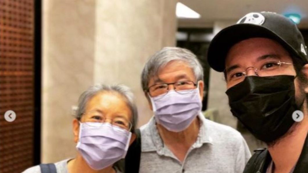 圖／翻攝自wangleehom ig